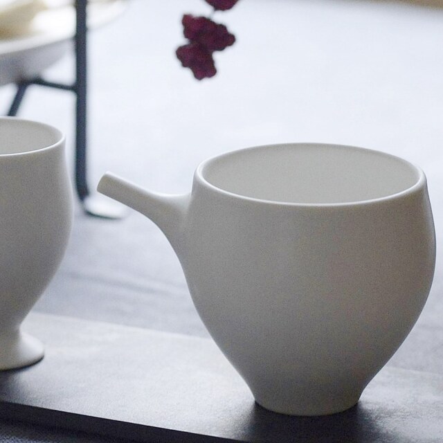 ［受注生産品］スエトシヒロ　ホヤ注器　＊納期6~8か月