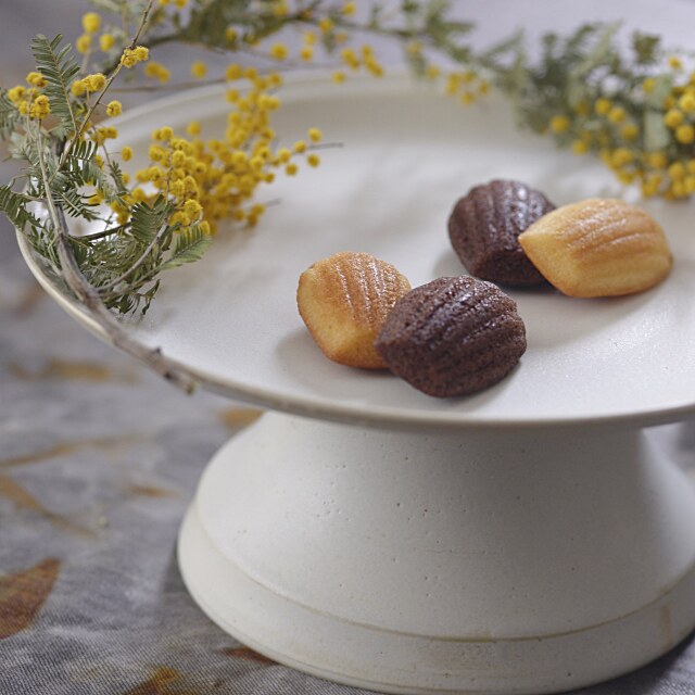 【たぁこ*さま】vintage compotier ୨୧ 小さな コンポティエ 小野俊 コンポティエ｜作家もの和食器通販通販 IVORY