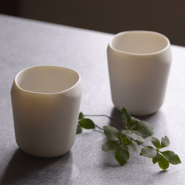 ［受注制作品］コップ｜外川ひろみ（納期3～4ヶ月）