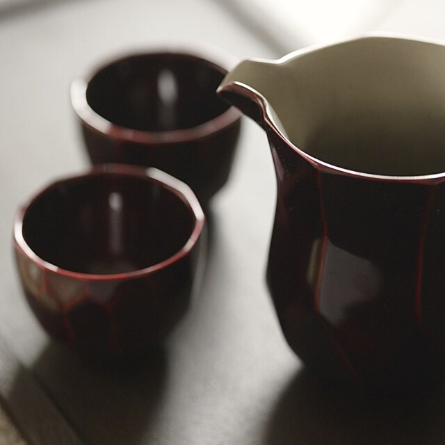 コップ型片口 ｜冨樫孝男