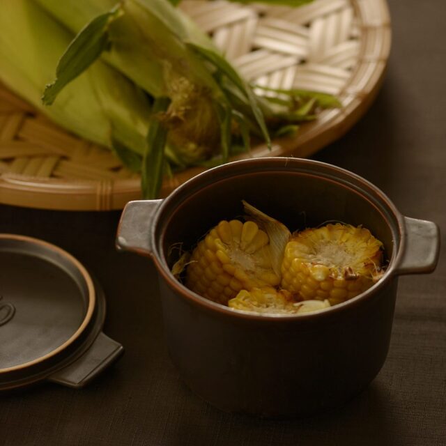 lilo｜ 無水調理器 ｜ダッチオーブン｜作家もの和食器通販通販 IVORY