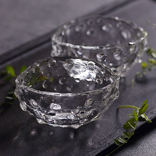 【新作】〔受注生産品〕楕円小鉢　水滴　末國清吉（納期2～3ヶ月）