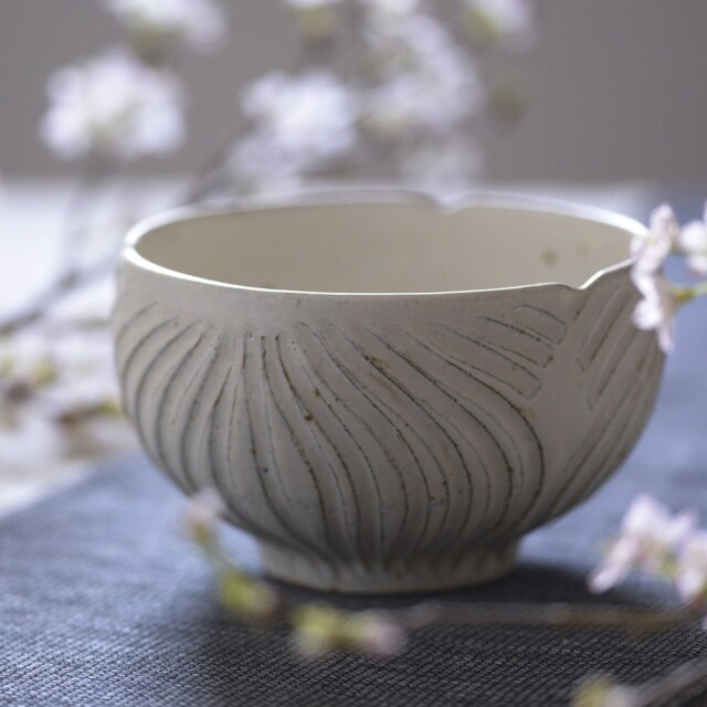 まあるい鉢｜村上直子