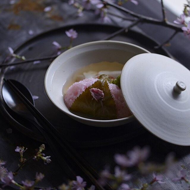 小野俊 蓋椀｜作家もの和食器通販通販 IVORY