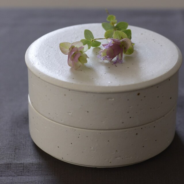 奥田章｜金彩｜のり皿｜作家もの和食器通販”IVORY