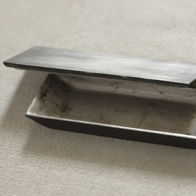 にしだゆか｜楊枝入れ(薬味入れ）｜作家もの和食器通販”IVORY