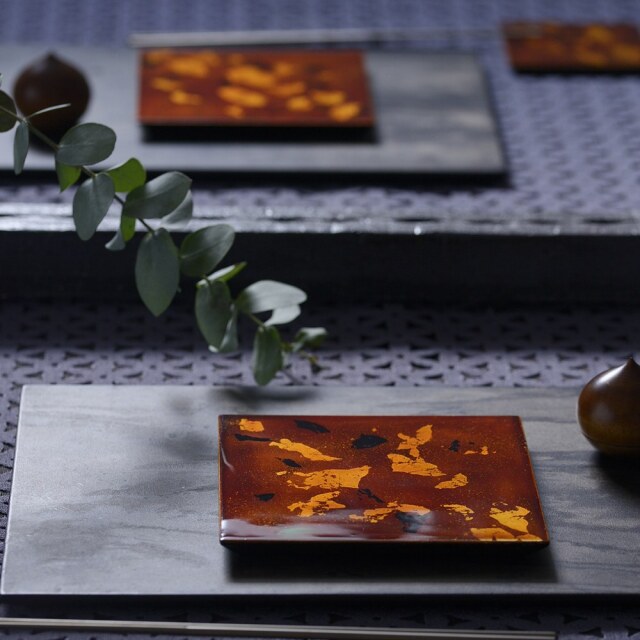 菊地遥香 ｜ 吹き寄せ | 作家もの和食器通販