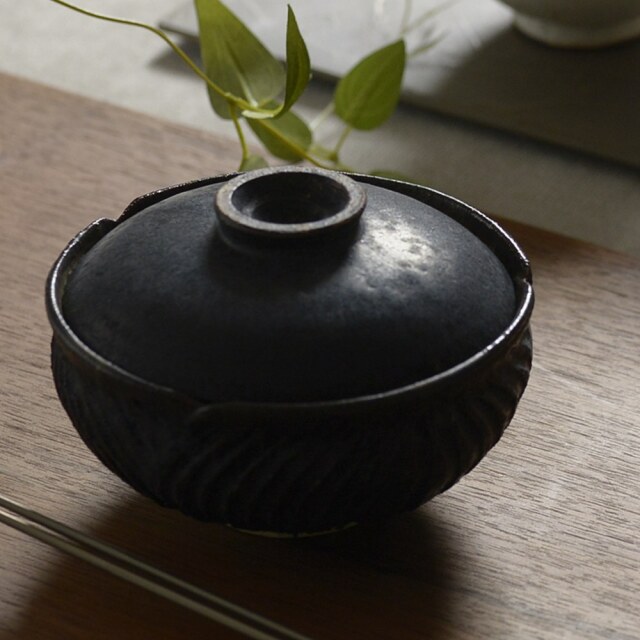 村上直子｜つぼみ こどんぶり｜作家もの和食器通販”IVORY