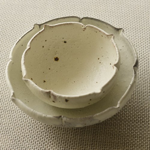 村上直子｜NEW花かご｜作家もの和食器通販”IVORY