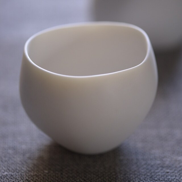 ［受注制作品］酒杯・春｜外川ひろみ（納期3～4ヶ月）