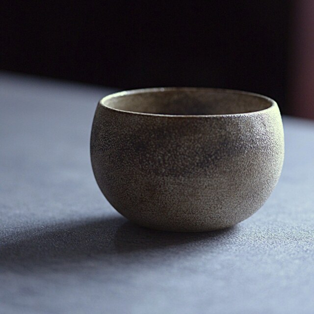 【受注制作品】泥彩　広口カップ　若生沙耶香 ＊納期6～8か月