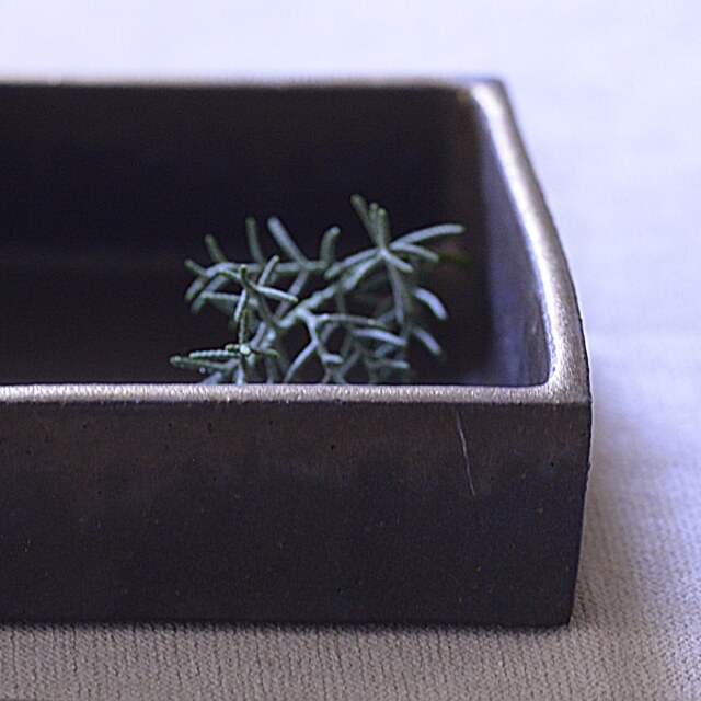 奥田章 金彩 重箱S