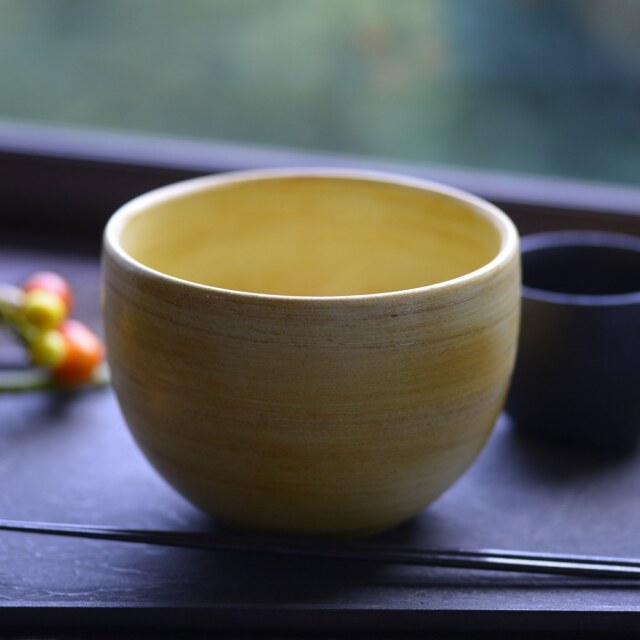 大野香織さんのカフェオレボウル2個セット 大野香織｜あたら夜カフェオレボウル｜作家もの和食器通販通販 IVORY