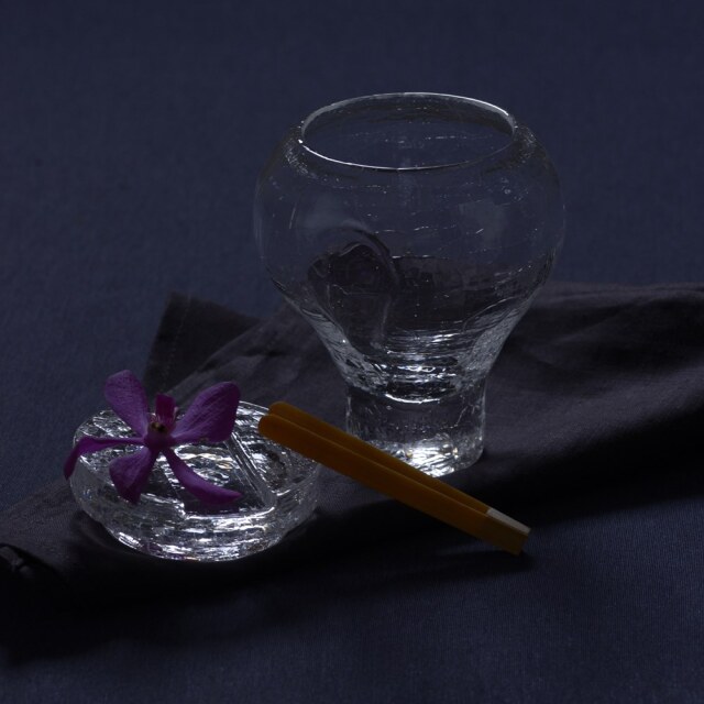 末國清吉｜壺 クラック ｜作家もの和食器通販”IVORY