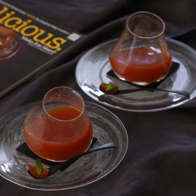 末國清吉｜グラスコマ｜作家もの和食器通販”IVORY