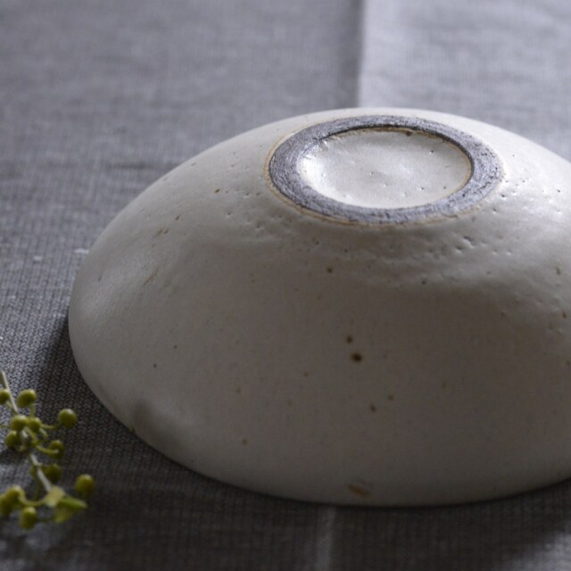 まあるい鉢｜村上直子