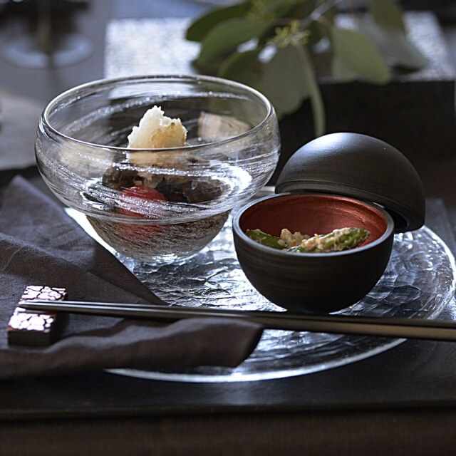 にしだゆか 球体 作家もの和食器通販”IVORY