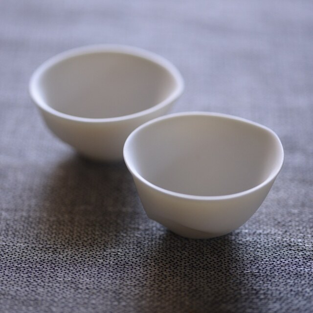 ［受注制作品］茶杯・丸｜外川ひろみ（納期3～4ヶ月）