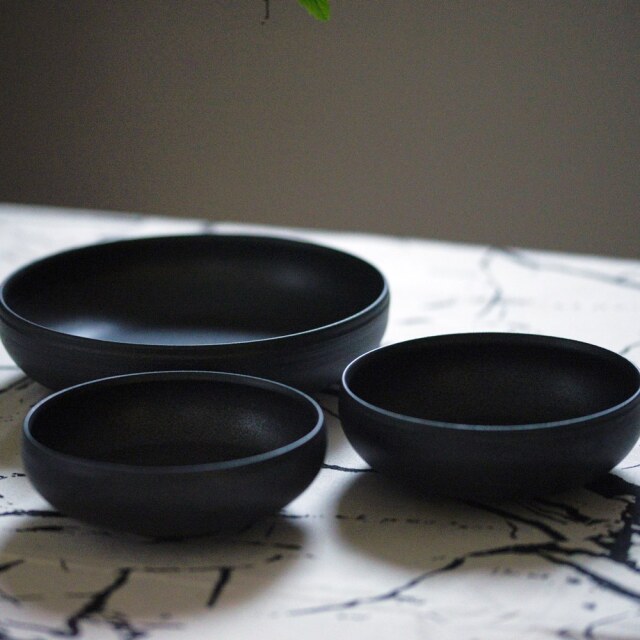 丸鉢　セット　作家　陶器 小野俊 丸鉢｜作家もの和食器通販通販 IVORY