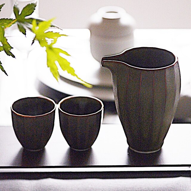 ［お取り寄せ品］酒器｜SAN＆（納期1～3ヶ月）