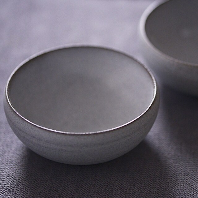 大野香織 おぼろ雲豆小鉢｜作家もの和食器通販”IVORY