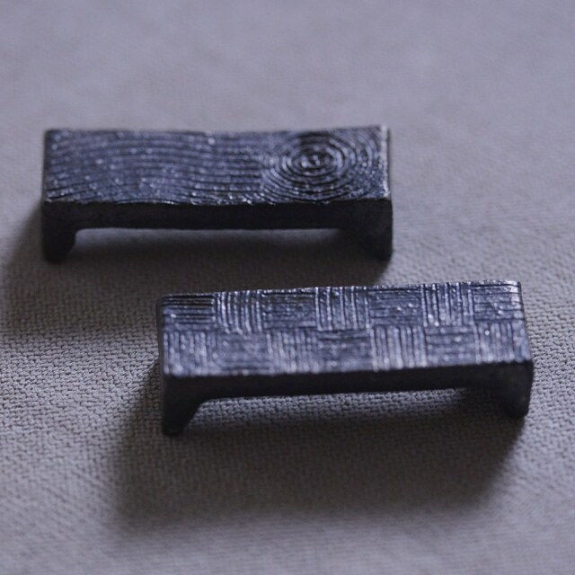 原康広（弥兆窯）｜角一輪挿し｜作家もの和食器通販”IVORY