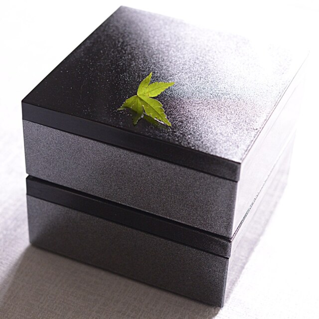 ［お取り寄せ品］一段重　モダンボックス銀河｜SAN＆（納期1〜3ヶ月）