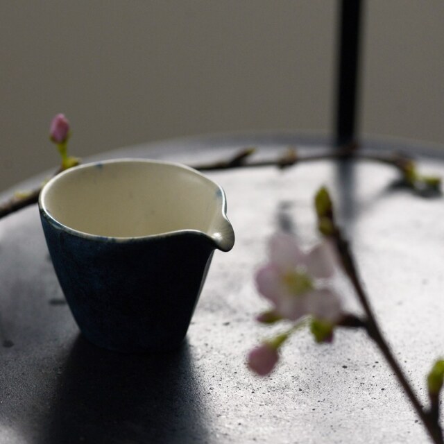 川村晃弘｜ミルクピッチャー｜作家の器と暮らす。IVORY