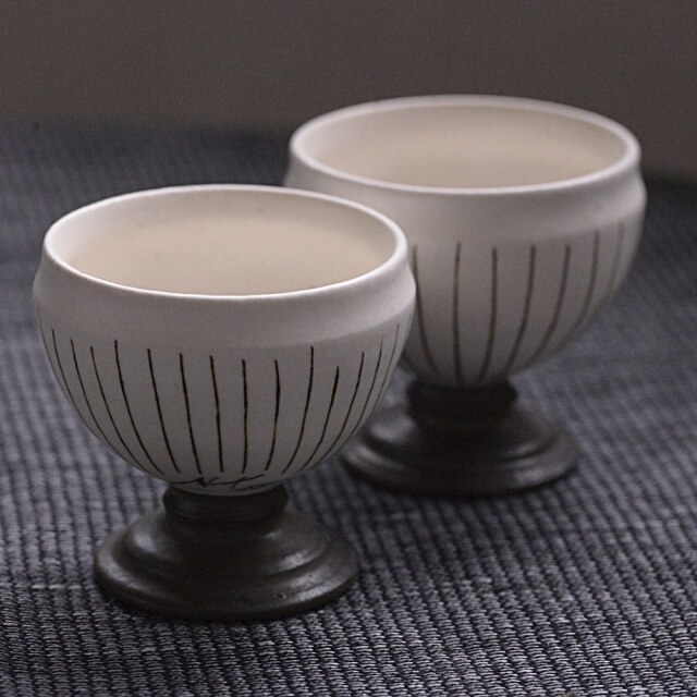 ［受注制作品］十草　盃｜奥田章（納期6~7ヶ月）