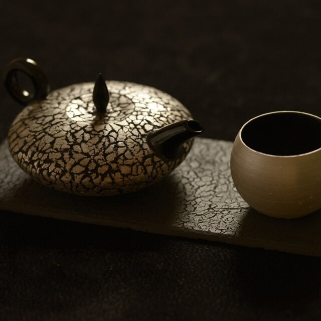 作家　陶芸作家　水差し　湯冷し　急須　酒器　じょうろ　生花　花器 作家 陶芸作家 水差し 湯冷し 急須 酒器 じょうろ 生花 花器 楽天市場