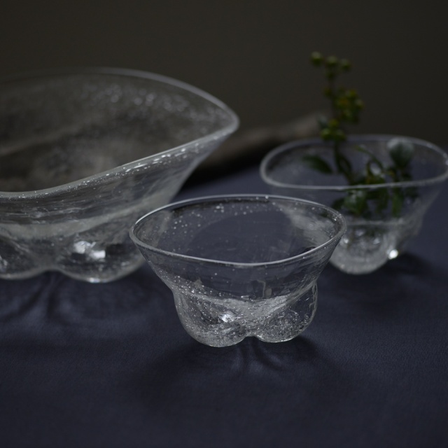 末國清吉（ガラス作家）の商品一覧｜おもてなし和食器通販”IVORY