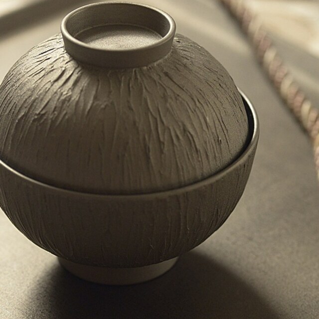 〔受注制作品〕冬枝丸吸椀｜冨樫孝男（納期約5か月）