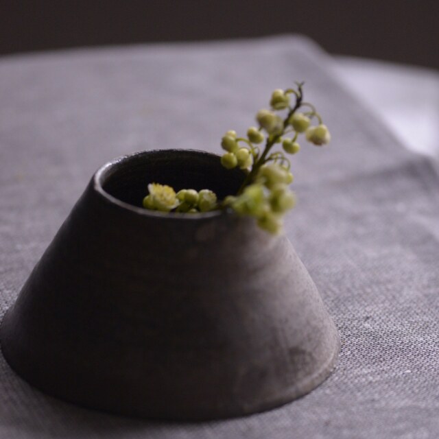 須恵器高坏皿｜螢窯