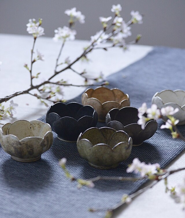 つぼみ小鉢｜村上直子