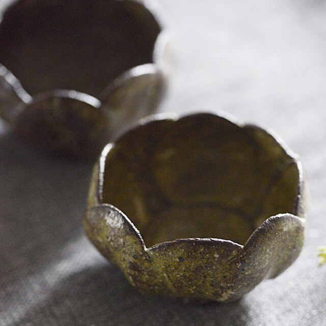 つぼみ小鉢｜村上直子