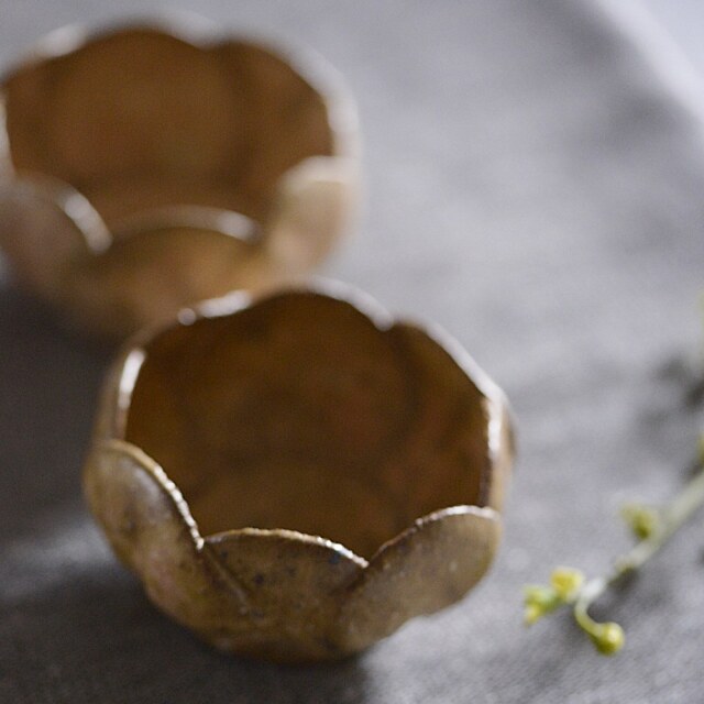 つぼみ小鉢｜村上直子