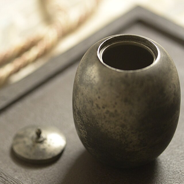 〔受注制作品〕四分一瓜型壺｜冨樫孝男（納期約6か月）