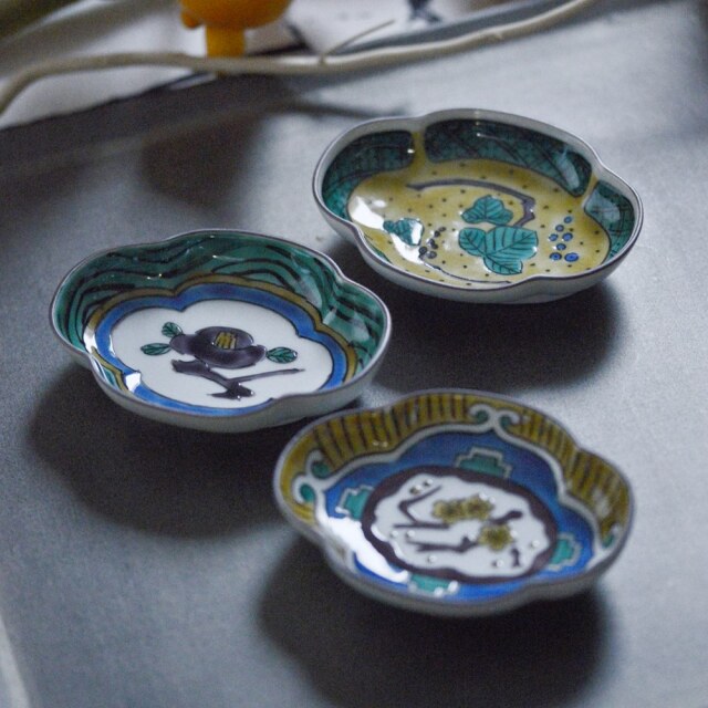 2785 染付高砂 九谷美陶園 花瓶 時代物 美陶園の商品一覧