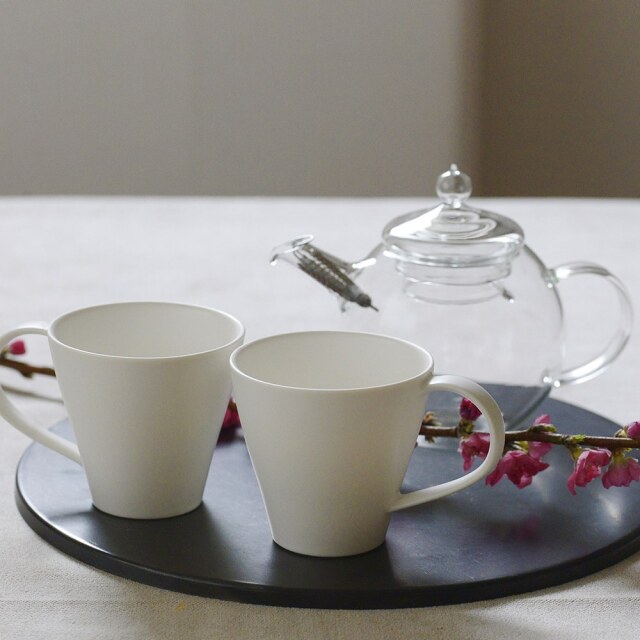 ［受注生産品］スエトシヒロ　マグカップ　＊納期6~8か月
