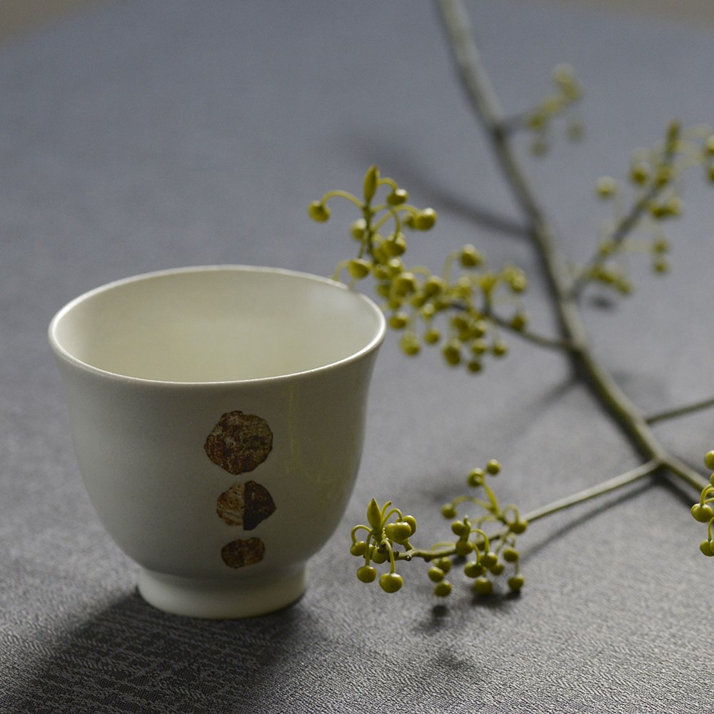 古荘美紀　湯呑