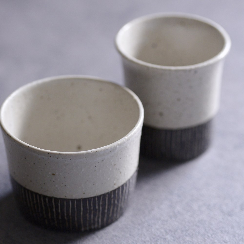 ［受注制作品］mikage tokusa カップ｜長尾徳太郎（納期3〜6ヶ月）