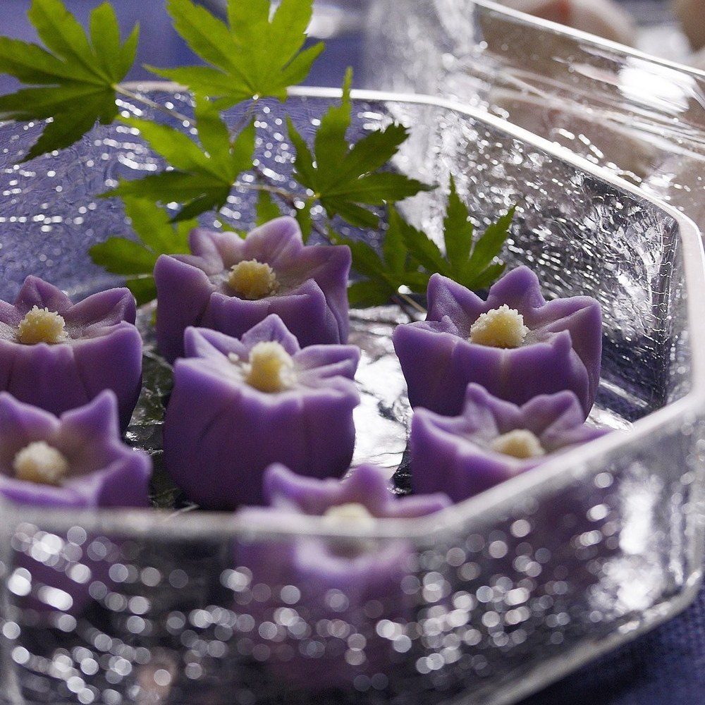 [受注制作品]　末國清吉 　八角重箱　＊納期２〜３ヶ月