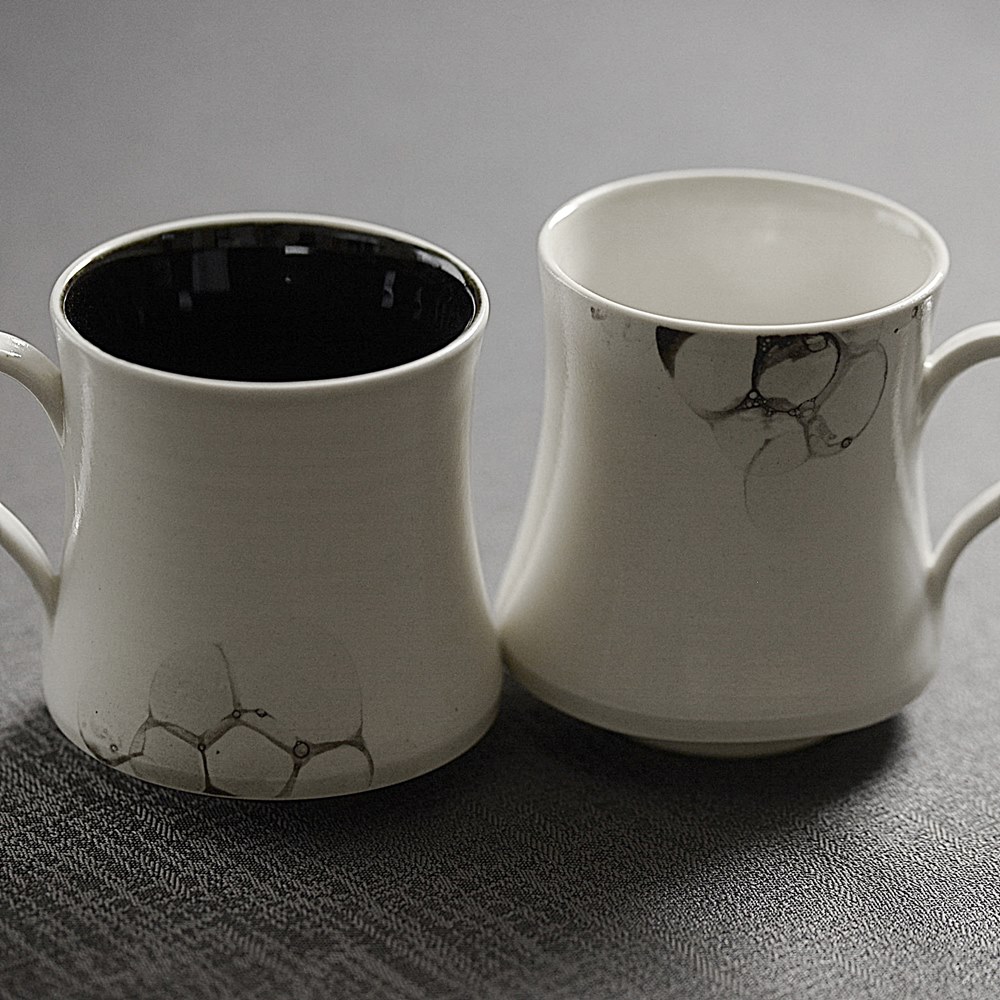 【受注制作品】Mug Kupla　若生沙耶香 ＊納期6〜8か月