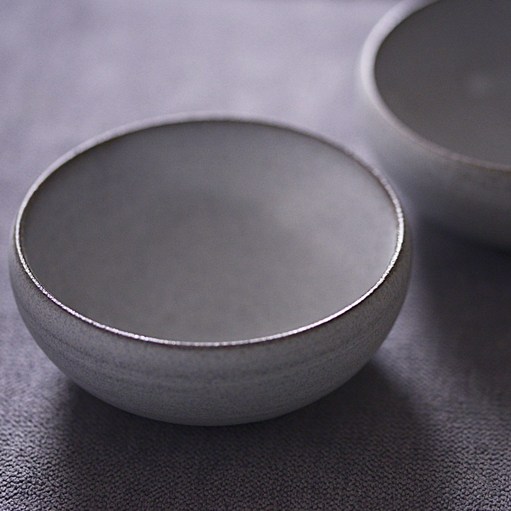 大野香織 おぼろ雲豆小鉢｜作家もの和食器通販”IVORY