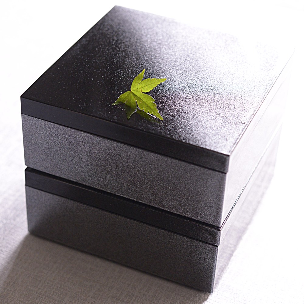 ［お取り寄せ品］一段重　モダンボックス銀河｜SAN＆（納期1〜3ヶ月）