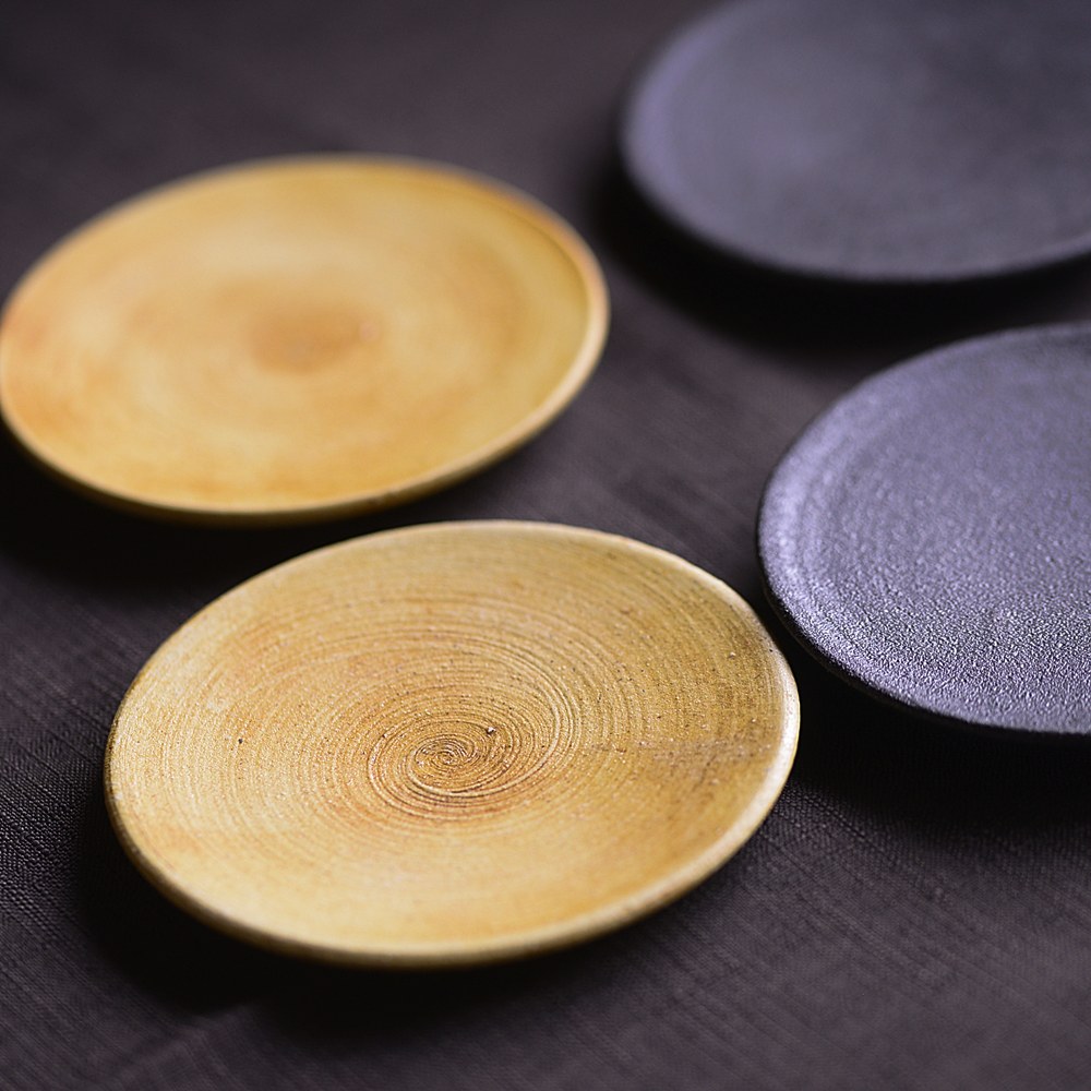 大野香織｜豆皿｜作家もの和食器通販通販 IVORY