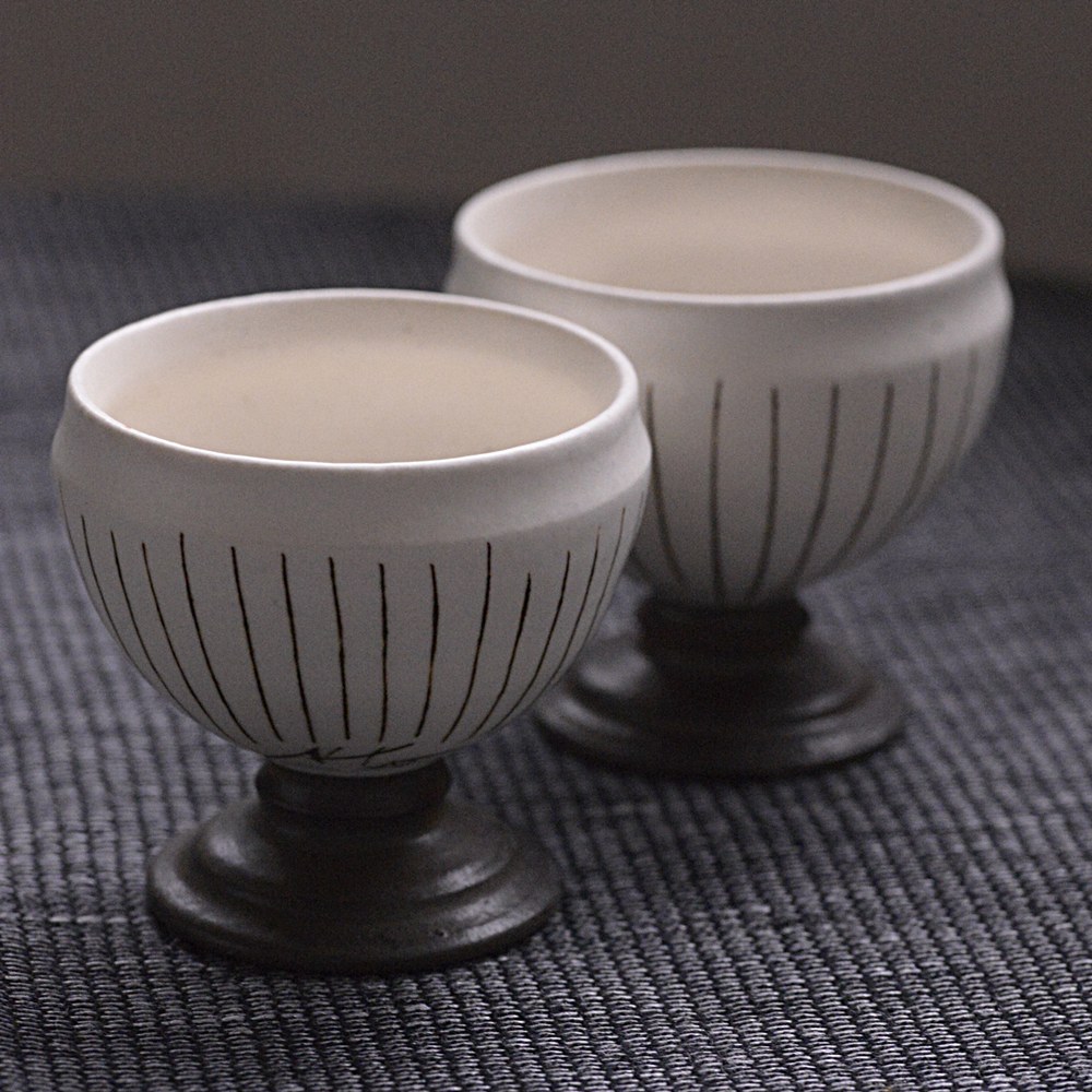 ［受注制作品］十草　盃｜奥田章（納期6~7ヶ月）