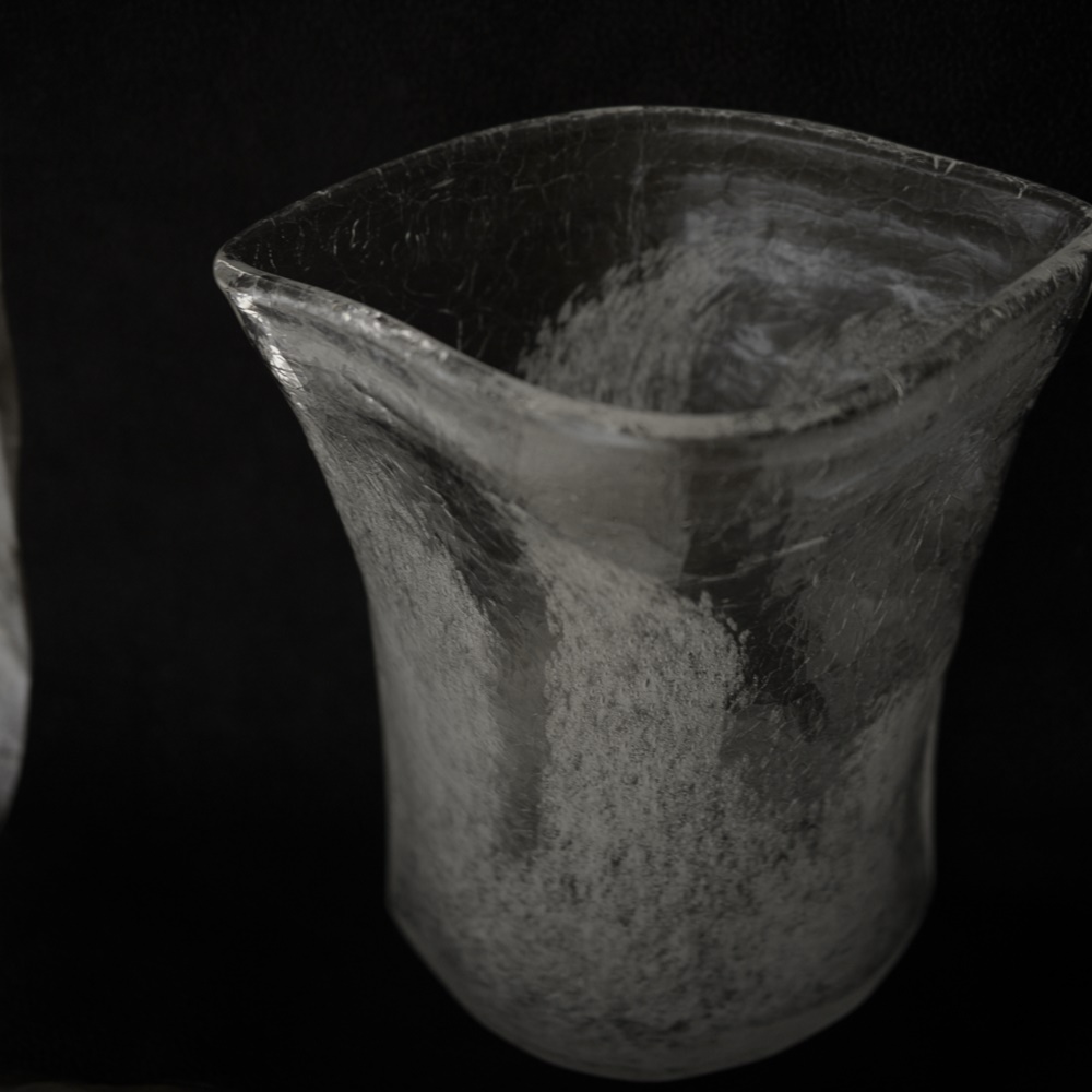 〔受注生産品〕花器　樹幹　末國清吉（納期約4か月）