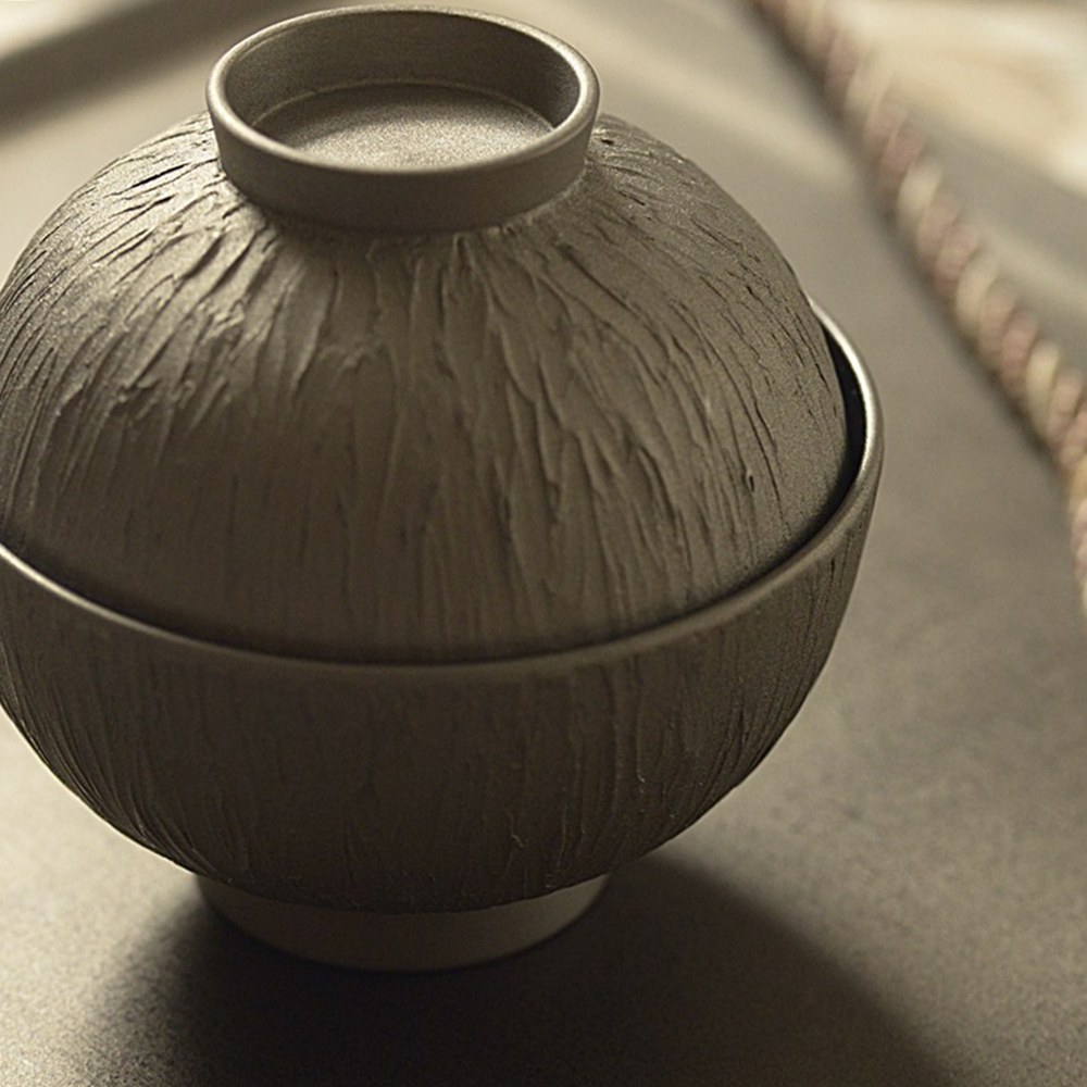 〔受注制作品〕冬枝丸吸椀｜冨樫孝男（納期約5か月）