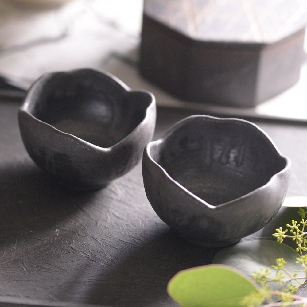 ［受注制作品］割山椒｜奥田章（納期6~7ヶ月）